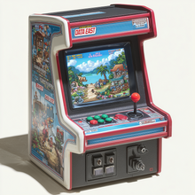 Load image into Gallery viewer, Retro Arcade Machine