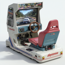 Load image into Gallery viewer, Racing Arcade Machine