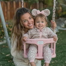 Load image into Gallery viewer, Outdoor Swing for Babies